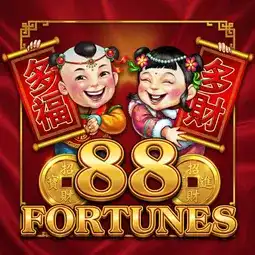 88 Fortunes game at Fatbet Casino for United Kingdom players
