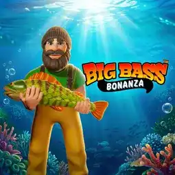 Big Bass Bonanza game at Fatbet Casino for United Kingdom players