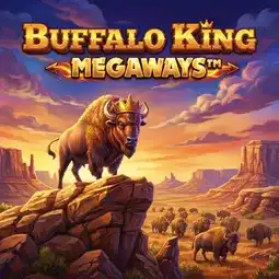 Buffalo King Megaways game at Fatbet Casino for United Kingdom players