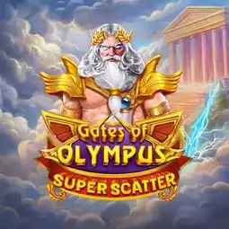 Gates of Olympus Super Scatter game at Fatbet Casino for United Kingdom players