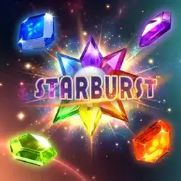 Starburst game at Fatbet Casino for United Kingdom players