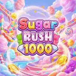 Sugar Rush 1000 game at Fatbet Casino for United Kingdom players