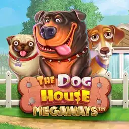 The Dog House Megaways game at Fatbet Casino for United Kingdom players